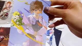 vlog-Modu Haiyuan Ai hanya pesta menonton film｜Ai Mi bergegas ke tempat kejadian