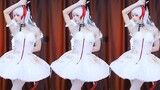 [Ying Er] Arknights w cos × abracadabra kiêu ngạo khiêu vũ Hàn Quốc vũ đạo trực tiếp phòng thu ghi hình khiêu vũ