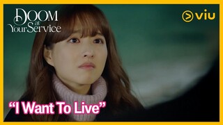 Park Bo Young's True Feelings | Doom At Your Service | Viu Original