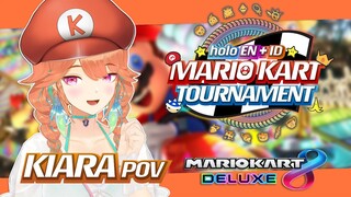 【MARIO KART 8DX】TOURNAMENT TIMEEEE #ENxIDKart