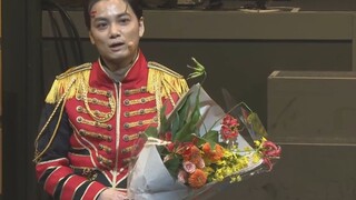 [Personal Chinese translation] Final Live Tour of the King's Final Stage Play Lacules Actor Yano Mas