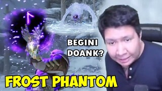 BOSS FIGHT!! Bang Windah Lawan BOSS Frost Phantom - God Of War Ragnarok