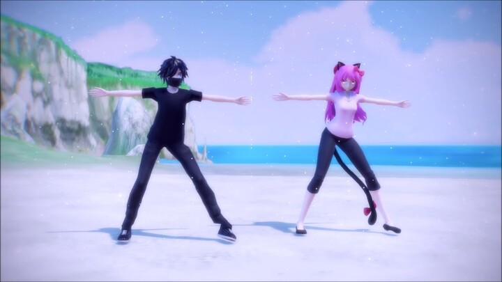 [MMD||Aphmau] (Dance) Ship War | Part 2