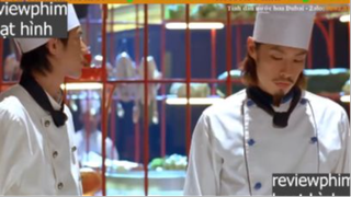 phật nhảy tưởng xin thua p2 #reviewphimhoathinh