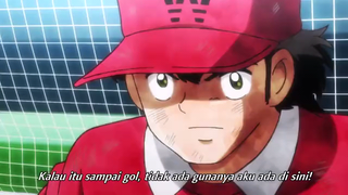 Captain Tsubasa Subtitles INDONESIA EPs 26