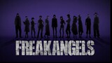 Western Anime  Freak Angels   Episode 1 - 12  English Dubbed