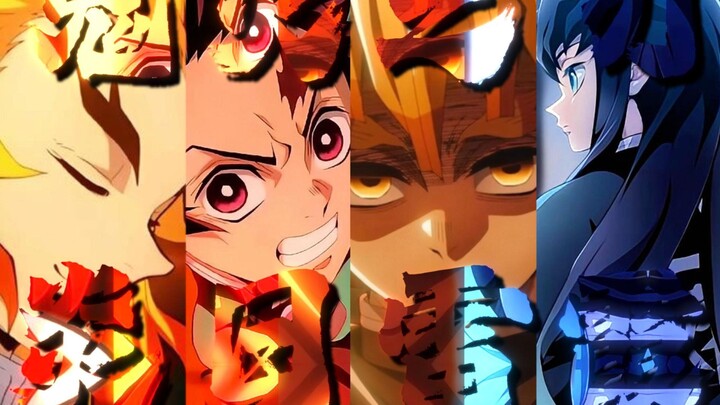 【قاتل الشياطين: Kimetsu no Yaiba 丨Lines】 "الفجر، من فضلك تعال بشكل أسرع."