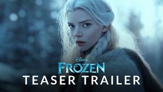 FROZEN LIVE ACTION