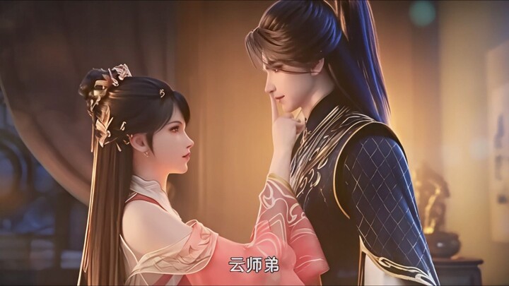 Against The Gods Season 2 Eps 1 PV