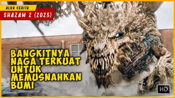 Shazam 6 Superhero Berkekuatan Dewa  Shazam! Fury of the Gods