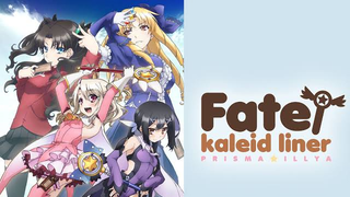 FateKaleid Liner Prisma☆Illya Ep 9(sub)