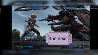 Ultraman Nexus part2