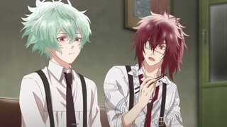 劇場版 Collar×Malice -deep cover- 01