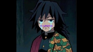 fakta unik si hanhan baori || tomioka giyu demon slayer 🗡️