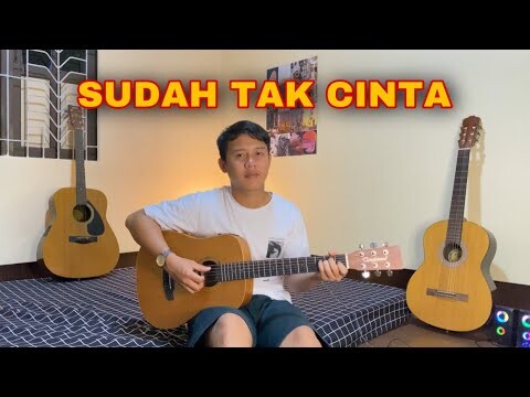 SUDAH TAK CINTA - ZIELL FERDIAN (cover Nanak Romansa)  dan jika hati sudah tak mau