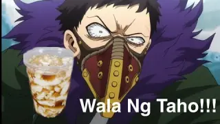 Wala Ng Taho - My Hero Academia (Tagalog Parody Dub)