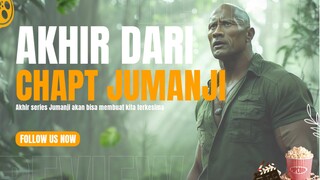 Petualangan Belum Berakhir! Jumanji 3 Siap Guncang Layar Lebar Akhir 2026