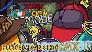 Hướng dẫn cách chơi game Among US : Crewmate và Impostor - voice chat trên mobile bằng Discord