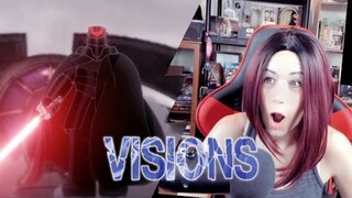 Star Wars: Visions Trailer Reaction