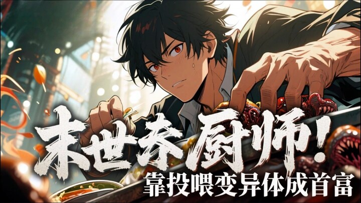 Post-Apocalyptic Chef: Feeding Mutants to Become the Richest Man Alive