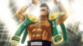 人物志：最强的男人「鹰村守」！
