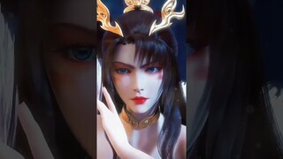 perfect world amv all beautiful girls attitude #perfectworld #amvedit #donghua #shorts