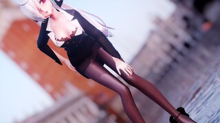 MMD|Yowane Haku--Bon Appétit