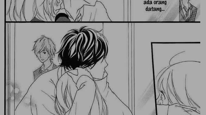 Best moment Ao Haru Ride