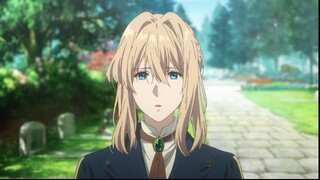 Violet Evergarden: The Movie