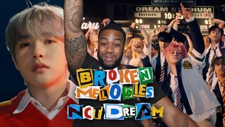 NCT DREAM 'Broken Melodies' MV Reaction!
