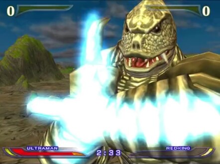 ملك ريد، بطل الفضاء الخارق