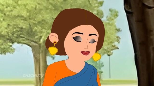 Maa Rano Chidiya Episode _ Achi Cartoon Dekhao 8_4_2026_ कार्टून _Chidiya Wala C