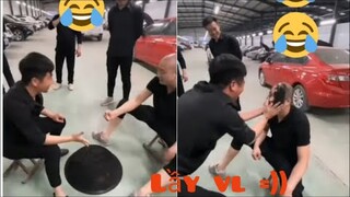 Những đứa con thất lạc của thần biển P9 =))))) - Cười cả ngày với các thánh lầy