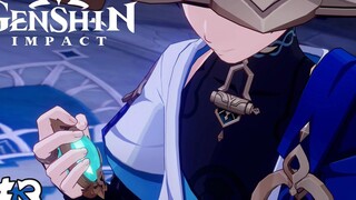 Genshin Impact 33 Archon Quest ตอนที่ 3 - Scaramouche Return & Ending