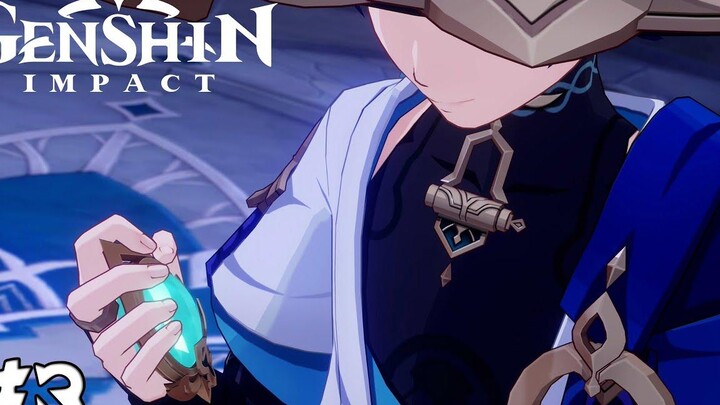 Genshin Impact 33 Archon Quest ตอนที่ 3 - Scaramouche Return & Ending