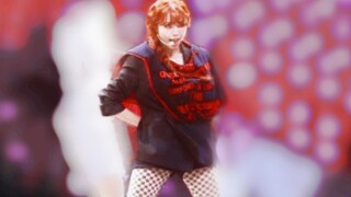 【PURPLE KISS IREH】Crazy (Blackened