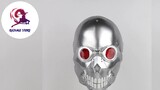 Sword Art Online Death Gun Cosplay Mask