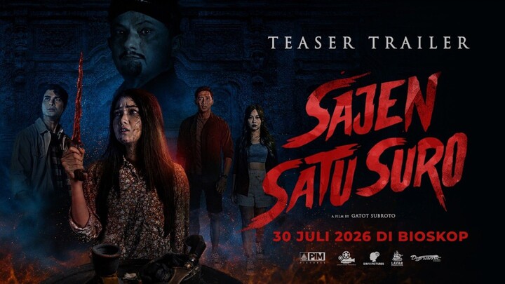 Sajen Satu Suro (2026)