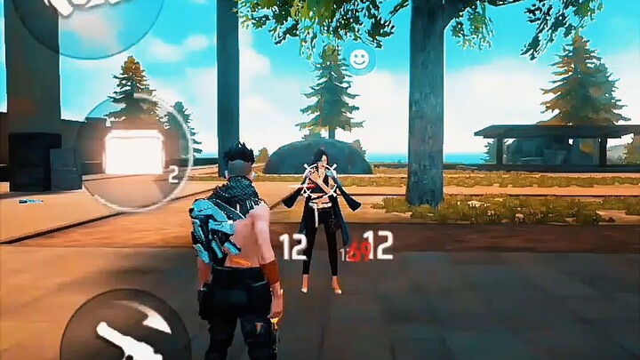 Free Fire game editing in br My Internet Team wipeout edit #freefire