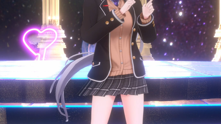 [3D Jump] Aipai Dancehall/Aibao ダンスホール part2 - HIMEHINA