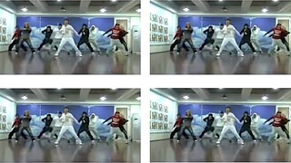 东方神起【1080P】Purple Line（Dance Ver）练习室版本