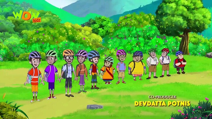 Cartoon for kids