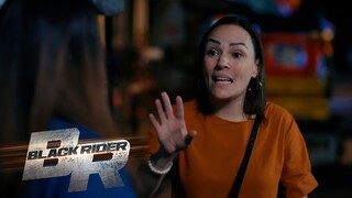 Lorna, to the rescue kay Belen! | Black Rider