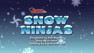 Pucca - Snow Ninjas