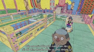 Mononoke 3 - Cây cầu ngoài đại dương 1