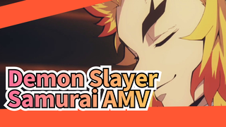 Jiwa Samurai | Demon Slayer AMV