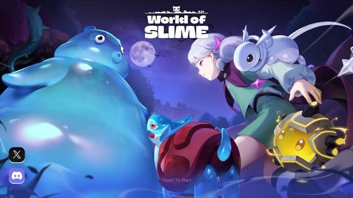World of Slime Demo very good time