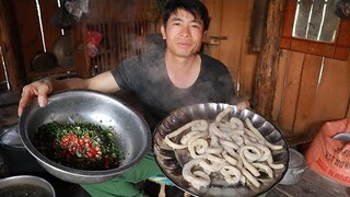 Món Lòng Bò Nộm Chanh | Hoa Ban Tây Bắc