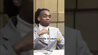 YNW Melly is having fun in court 🤣 #ynwmelly