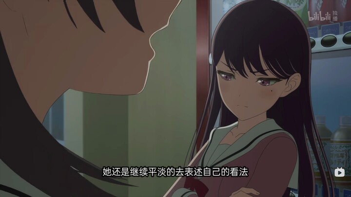 【海希杂谈】立希对海铃特攻？聊聊第六集的海希对话